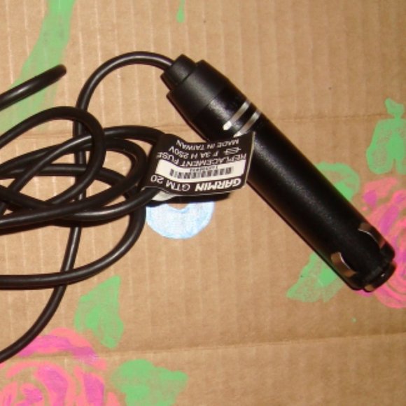 GARMIN NUVI 660 GPS with Leather Case - Picture 12 of 14